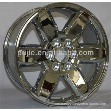 SUV / Light truck /Jeep Alloy wheel New Design Silver